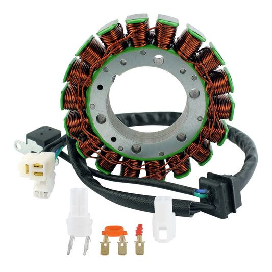 Stator Coil Replacement for Suzuki LT-A450X and LT-A500X KingQuad