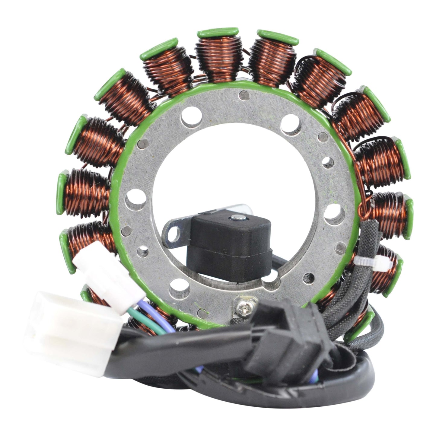 Stator Coil Replacement for Suzuki LT-A450X and LT-A500X KingQuad