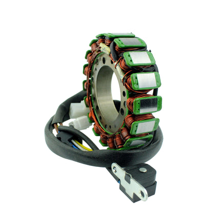 Suzuki LTF500F Quadrunner Stator Coil Replacement RM01429