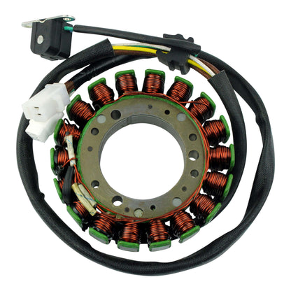 Suzuki LTF500F Quadrunner Stator Coil Replacement RM01429