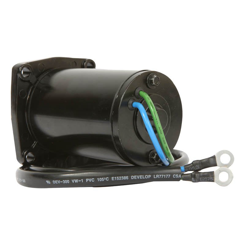 12V Tilt and Trim Motor for Suzuki 40HP & 50HP (1999-2000) and Evinrude Outboards, Part 430-22151