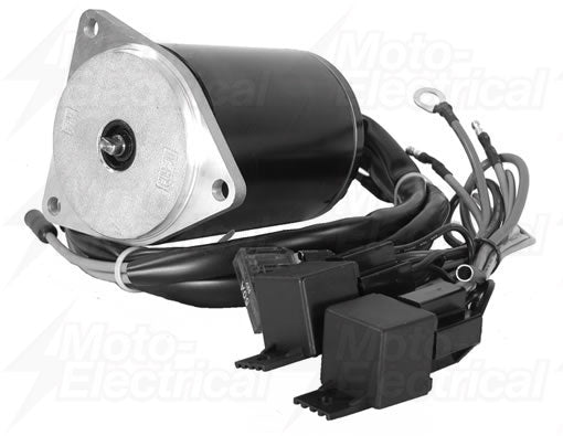 Tilt & Trim Motor for Yamaha 50-115HP Outboard Engines