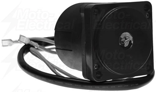 12V Trim and Tilt Motor for Evinrude, Johnson, OMC, Yamaha Outboards