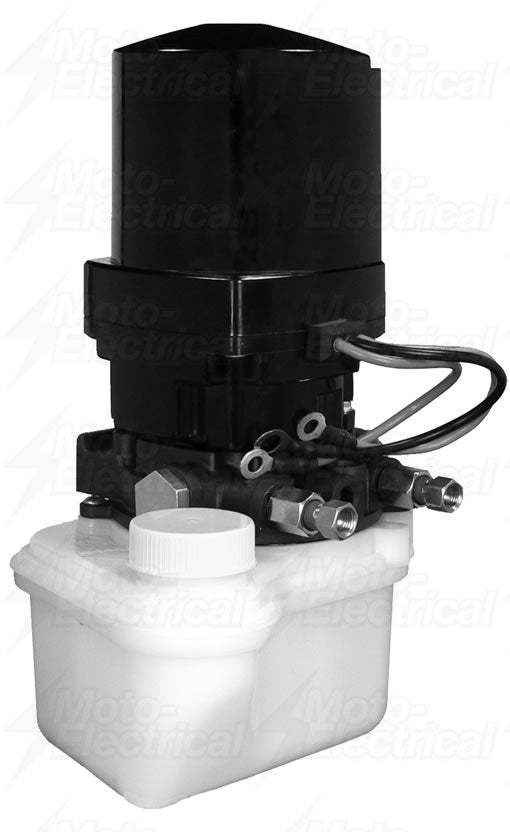 Tilt & Trim Motor, Pump & Reservoir for MerCruiser Late Model Engines