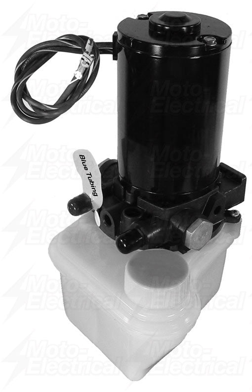 Power Pole Pro Tilt and Trim Motor Replacement 430-22106 12V