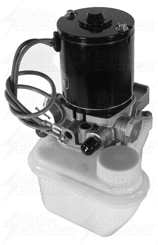 12V Tilt and Trim Motor Replacement for Power Pole Sportsman – Part 430-22107