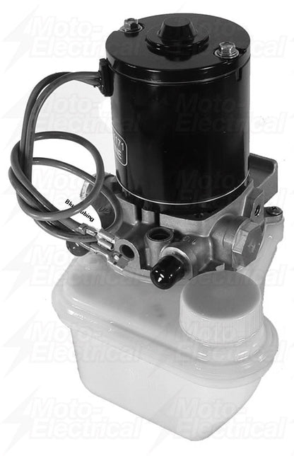 12V Tilt and Trim Motor Replacement for Power Pole Sportsman – Part 430-22107