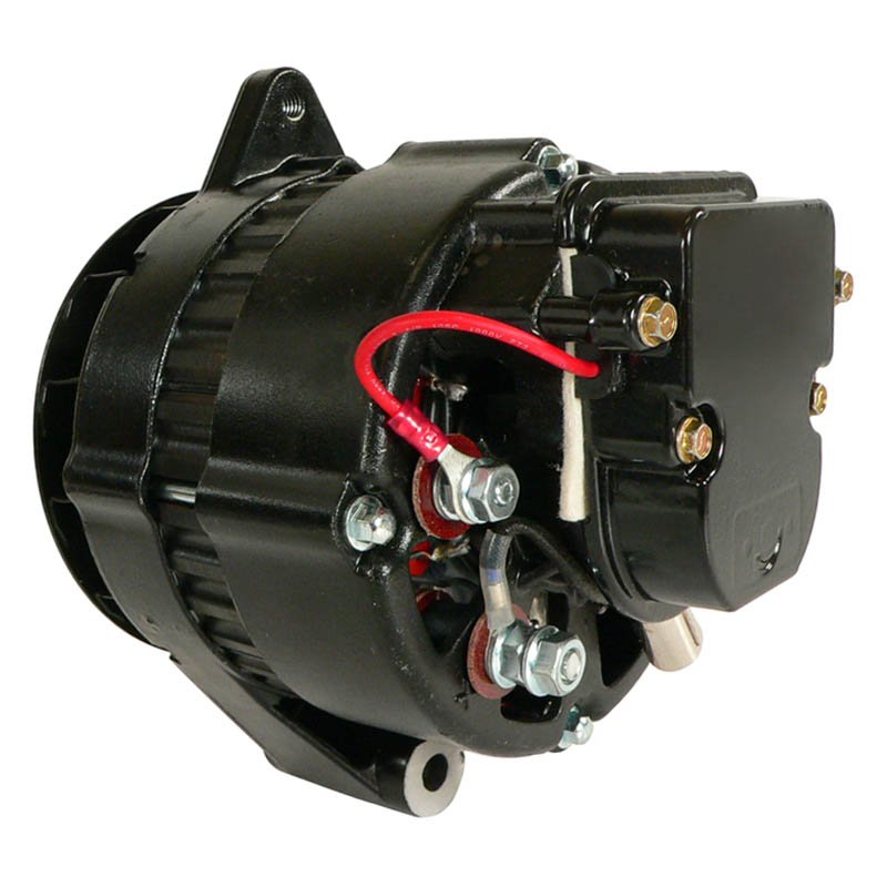 12V 72A Alternator for Thermo King Crusader Marine Engines