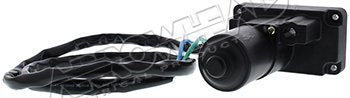 Yamaha 430-22155 Trim and Tilt Motor for 15-20HP Outboard Engines (2001-2017)