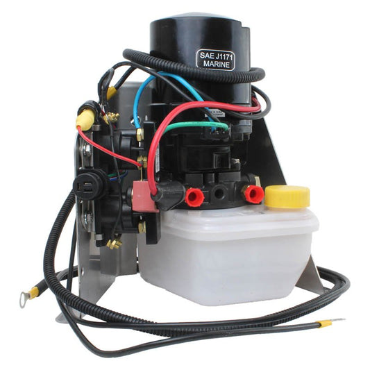 12V Tilt and Trim Motor Replacement for Mercruiser with Mounting Bracket
