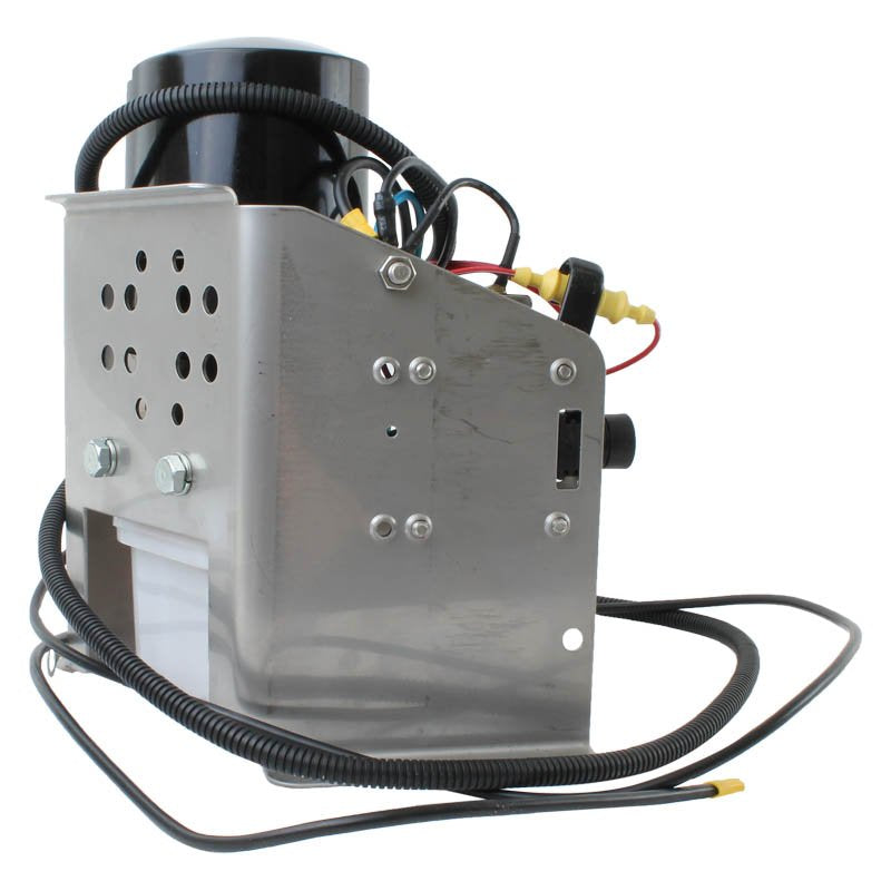 12V Tilt and Trim Motor Replacement for Mercruiser with Mounting Bracket