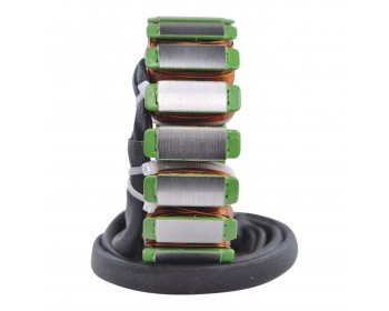 Triumph Speed Triple 1050 Replacement Generator Stator RM01391S T1300610