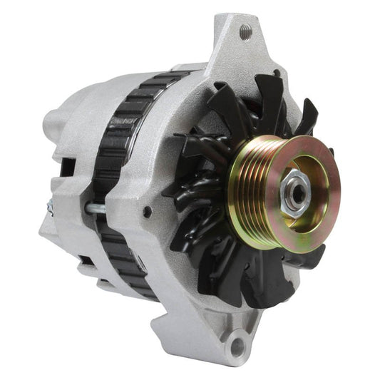 12V Alternator Replacement for Tug Airport Equipment