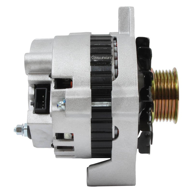 12V Alternator Replacement for Tug Airport Equipment