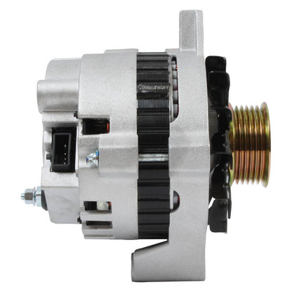 12V Alternator Replacement for Tug Airport Equipment