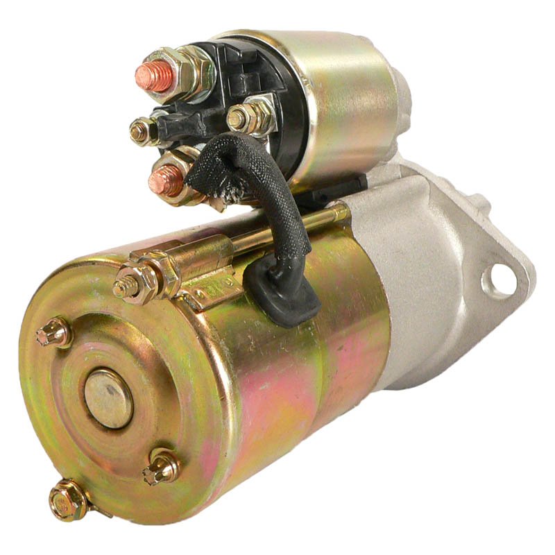 Mercruiser PMGR Starter Motor For Replaces PIC 140-6075A