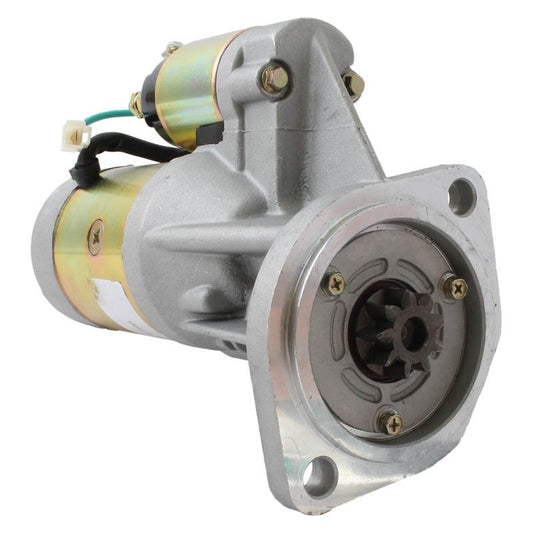 Mustang Skid Steer 552 960 Starter Motor