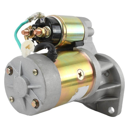 Mustang Skid Steer 552 960 Starter Motor