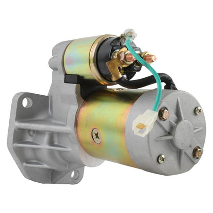 Mustang Skid Steer 552 960 Starter Motor