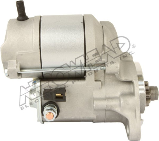 Starter Motor - For Onan OSGR 12-Volt CW 9-Tooth