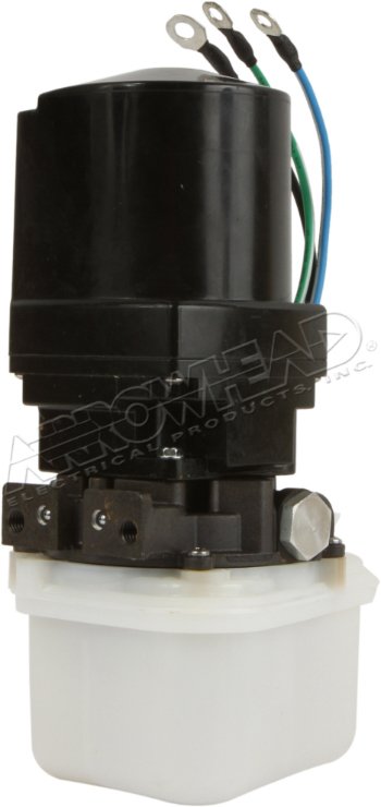 Tilt & Trim Motor, Pump & Reservoir for Mercury Outboard Engines