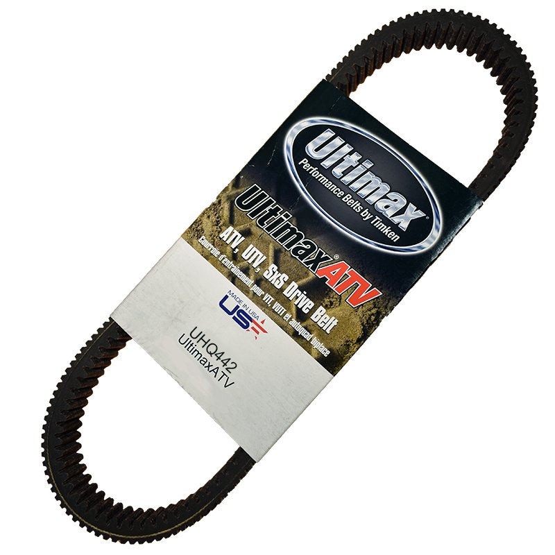 Ultimax CVT Drive Belt for Kawasaki ATV Models