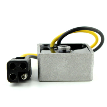 Universal 12 Volt Regulator Rectifier for Kawasaki Snowmobile Models 1978-1982