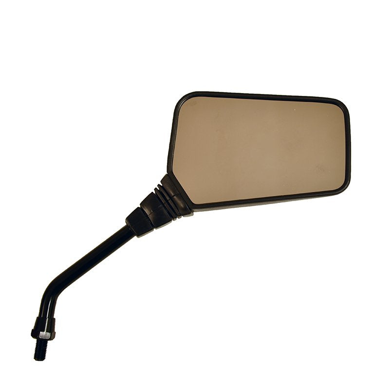 Universal Right-Hand 10mm Square Mirror for ATVs