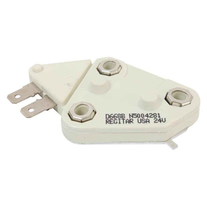 Regulator Rectifier ADR6022 for Delco 10SI Series 24V Alternators