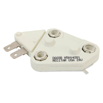 Regulator Rectifier ADR6022 for Delco 10SI Series 24V Alternators