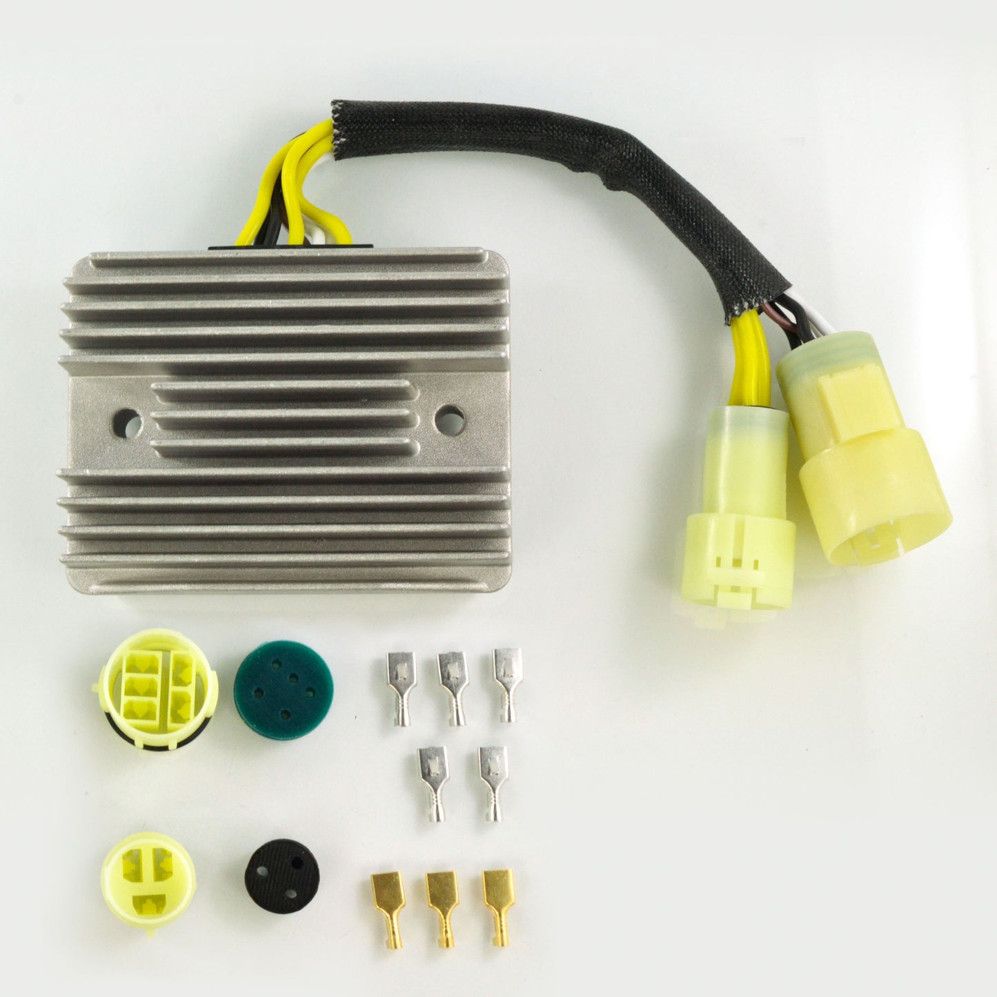 Regulator Rectifier for Kawasaki Ninja ZX-9R ZX900 and ZX-12R ZX1200 2000-2003