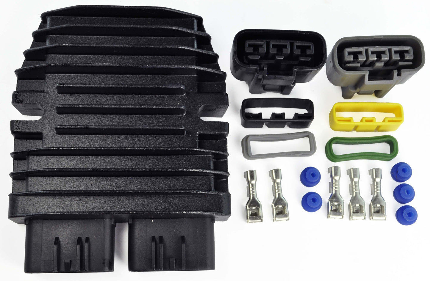 Regulator Rectifier RM30506 for Yamaha YZF R1, Honda CBR 600 RR, Ducati 1199 Panigale R EFI L/C and More