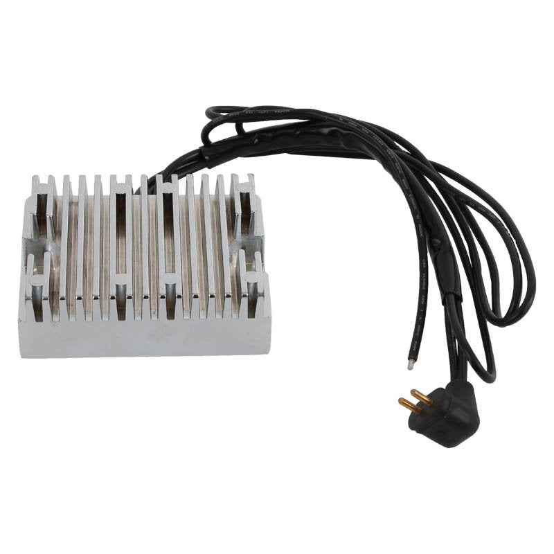 Chrome Finish Regulator Rectifier for Harley Davidson Big Twin 1981-88