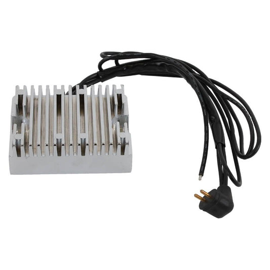 Chrome Finish Regulator Rectifier for Harley Davidson Big Twin 1981-88