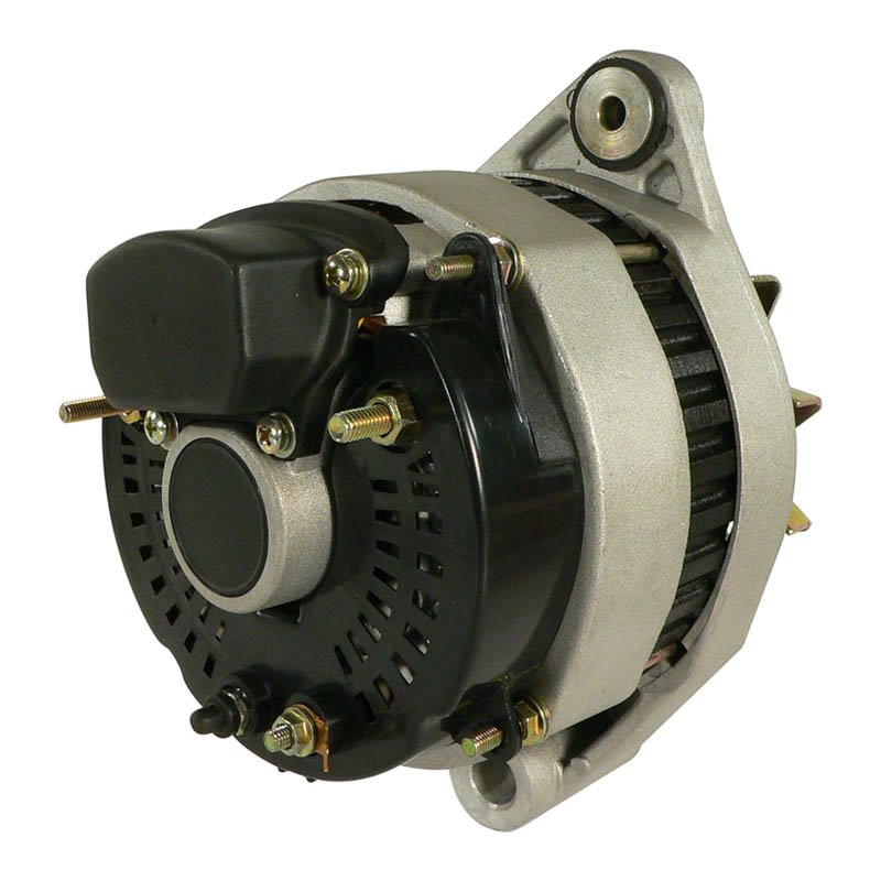 24V 55A Alternator for Michigan Loader L90 - Part Code 400-40000