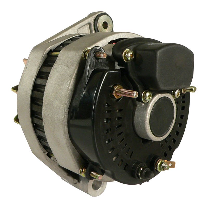 24V 55A Alternator for Michigan Loader L90 - Part Code 400-40000