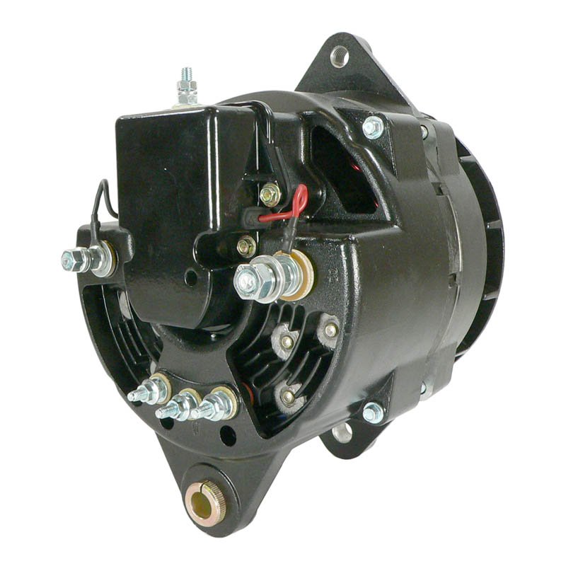 24V 110A Alternator for Caterpillar Marine Engines 1992-1997