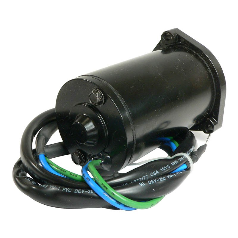 Tilt & Trim Motor for Yamaha F50 & F60 Outboard Engines