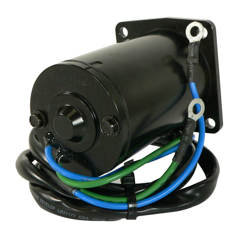 Tilt & Trim Motor for Yamaha F75, F80, F90 & F100 Outboards