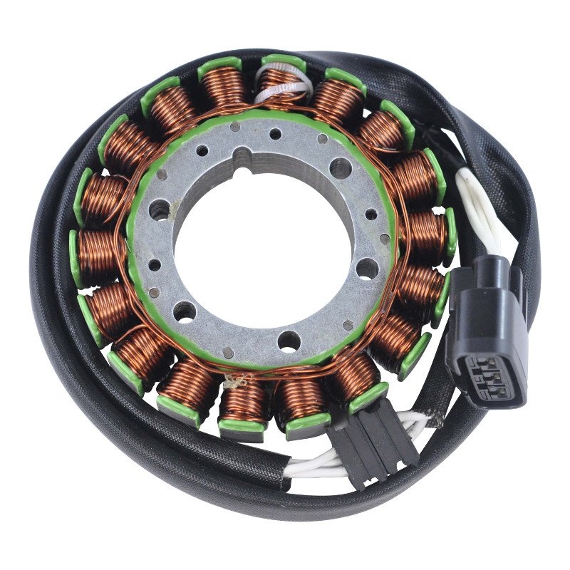 Yamaha FX Nytro RS Vector RS Venture Stator Coil Replacement 8HU-81410-00-00