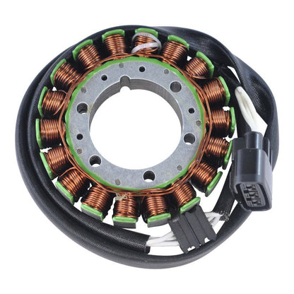 Yamaha FX Nytro RS Vector RS Venture Stator Coil Replacement 8HU-81410-00-00