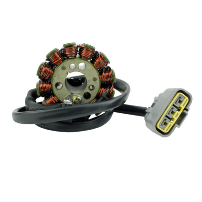Stator Coil for Yamaha FZ1, FZ8, and YZF-R1 Motorcycles