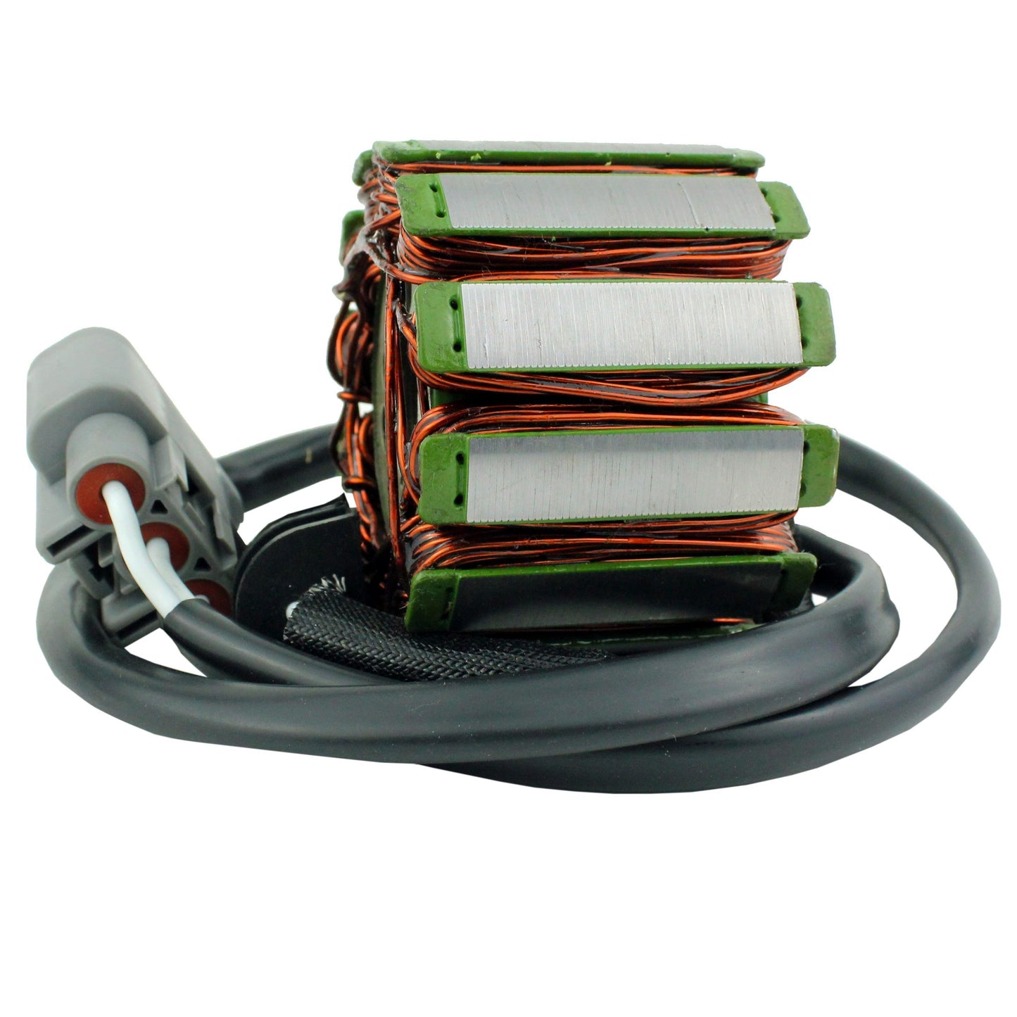 Stator Coil for Yamaha FZ1, FZ8, and YZF-R1 Motorcycles