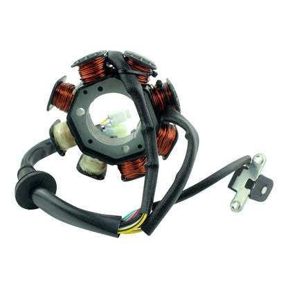 Yamaha Mountain Max 600 Venture 600 Stator Coil Replacement RM01257