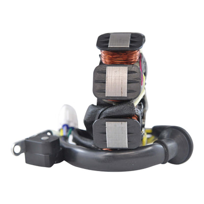 Yamaha Mountain Max 600 Venture 600 Stator Coil Replacement RM01257