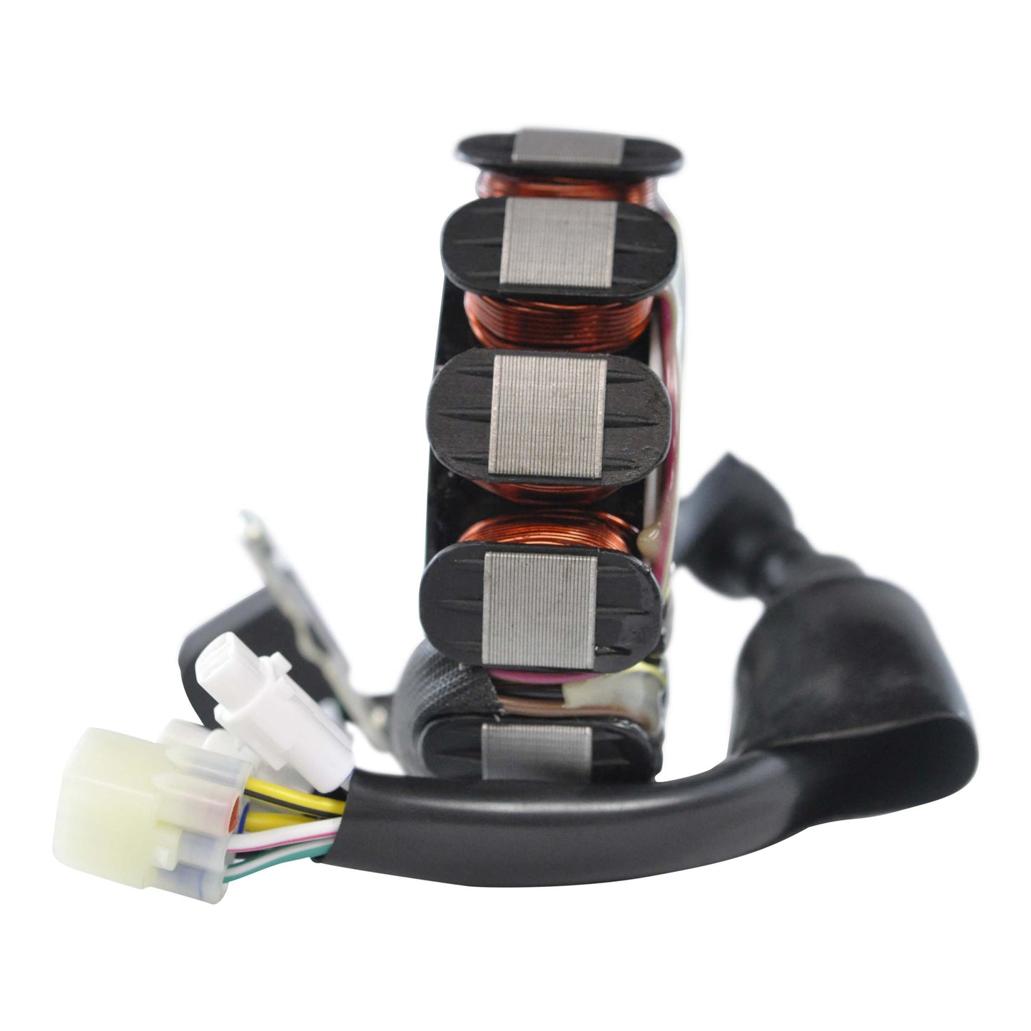 Yamaha SRX600 SRX700 Carburettor Stator Coil Replacement 8DF-85510-00-00