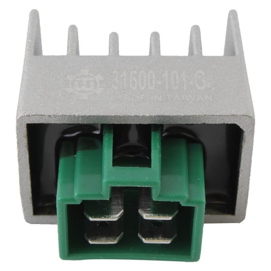 Voltage Regulator Rectifier for Yamaha Vino Classic 50 XC and Kawasaki Models