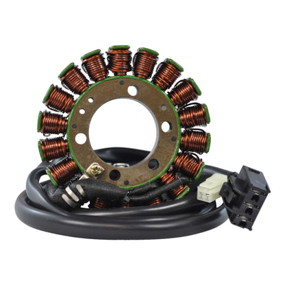 Yamaha Tmax 500 Stator Coil Replacement 4B5-81410-00-00
