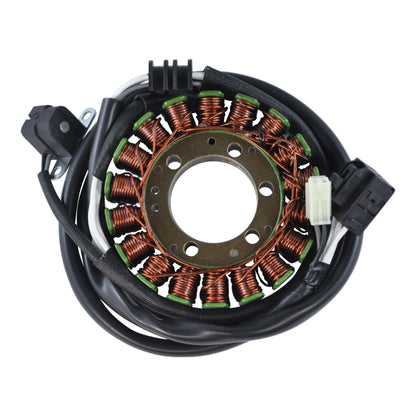 Yamaha Tmax 500 Stator Coil Replacement 4B5-81410-00-00