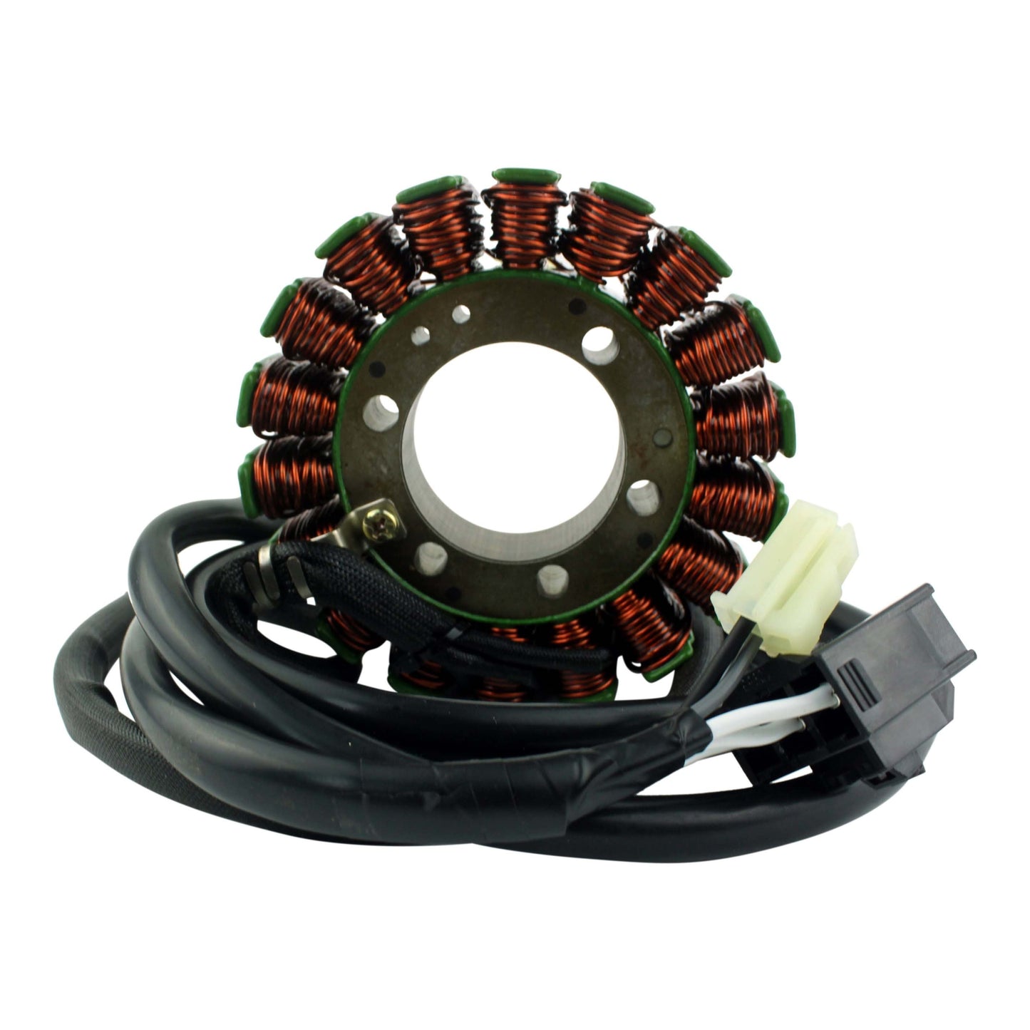 Yamaha Tmax 500 Stator Coil Replacement 4B5-81410-00-00
